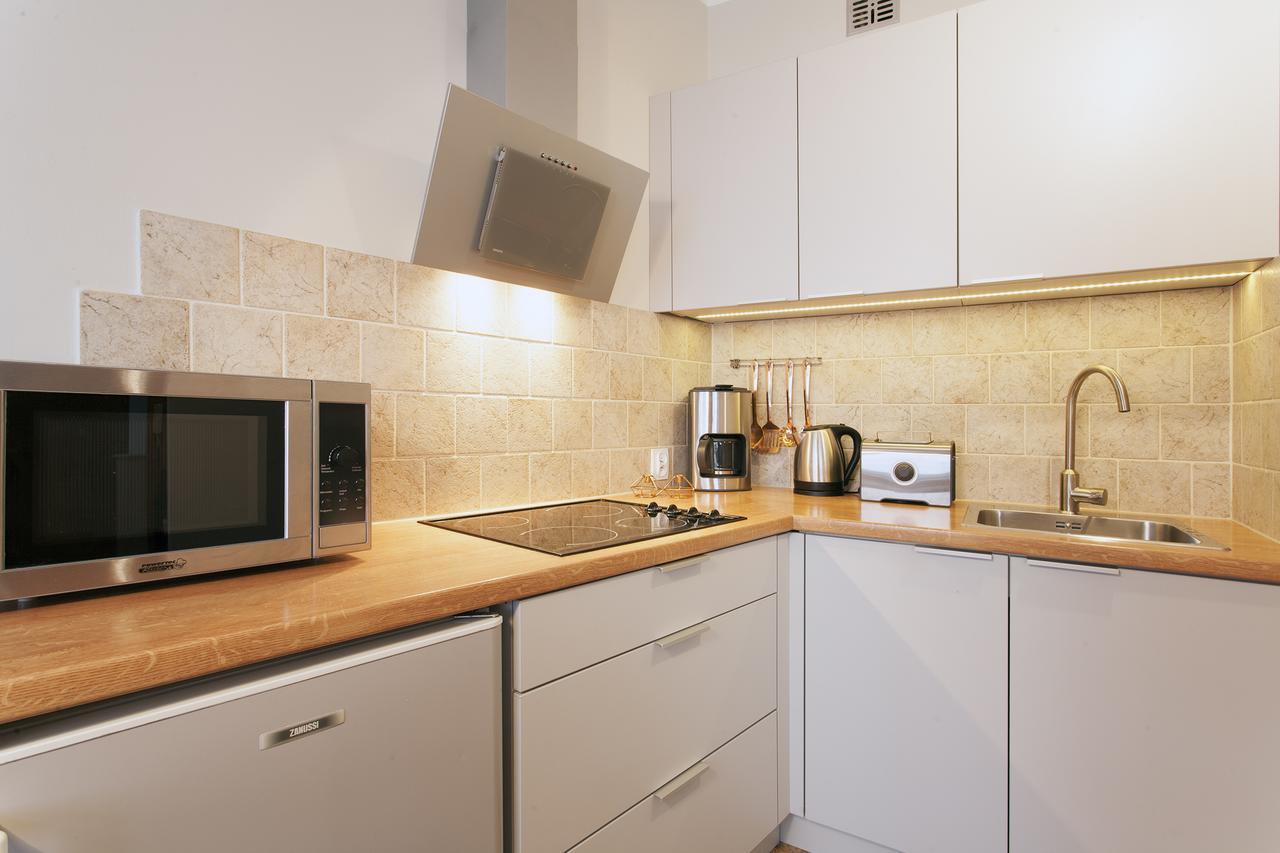 Mona Lisa Apartments - Kazimierz District 크라쿠프 외부 사진