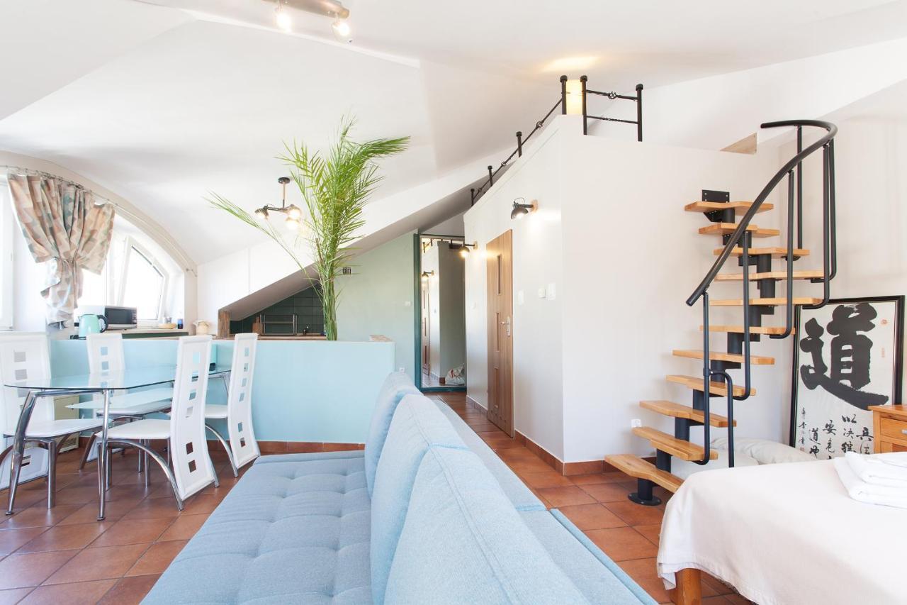 Mona Lisa Apartments - Kazimierz District 크라쿠프 외부 사진