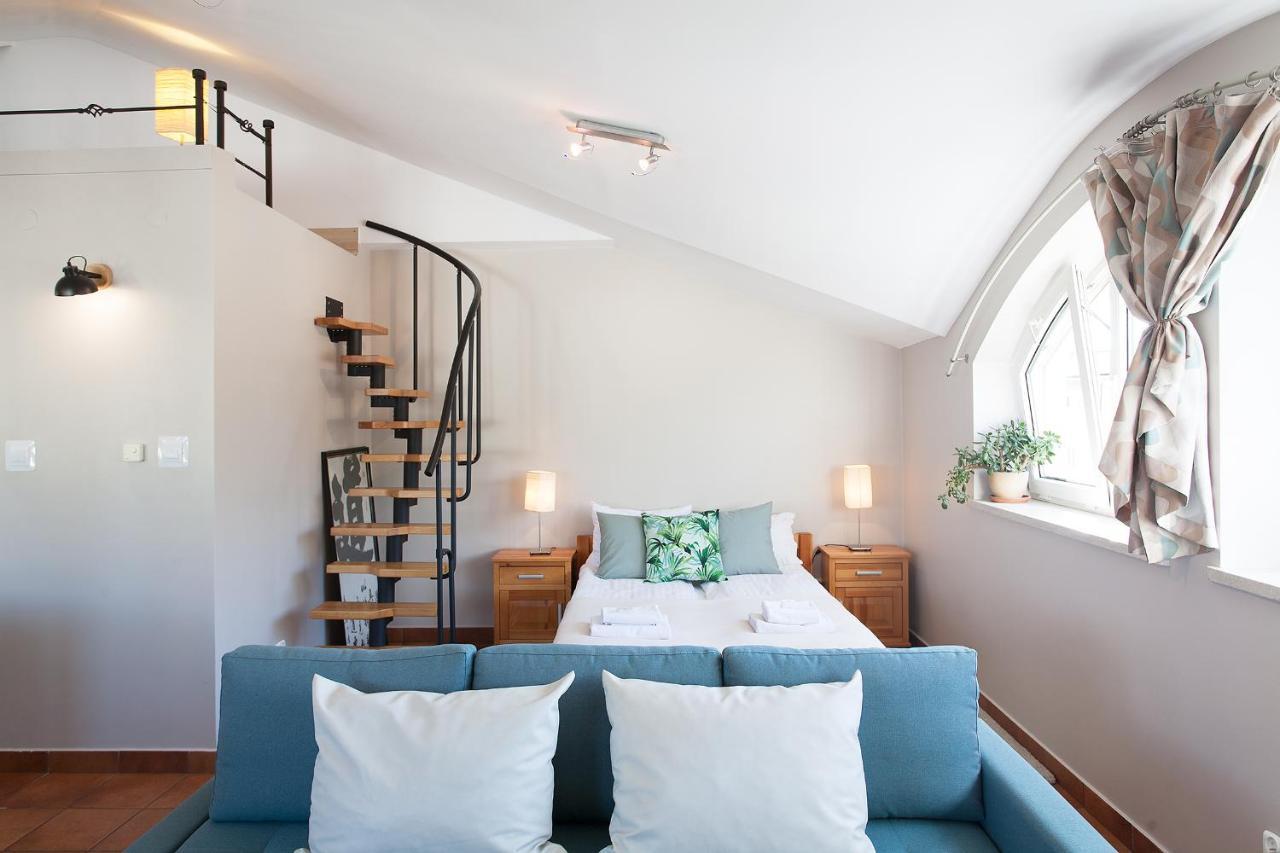 Mona Lisa Apartments - Kazimierz District 크라쿠프 외부 사진