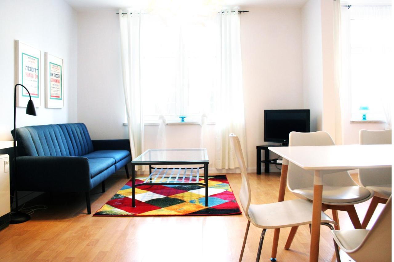 Mona Lisa Apartments - Kazimierz District 크라쿠프 외부 사진