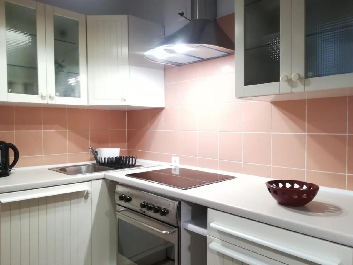 Mona Lisa Apartments - Kazimierz District 크라쿠프 외부 사진