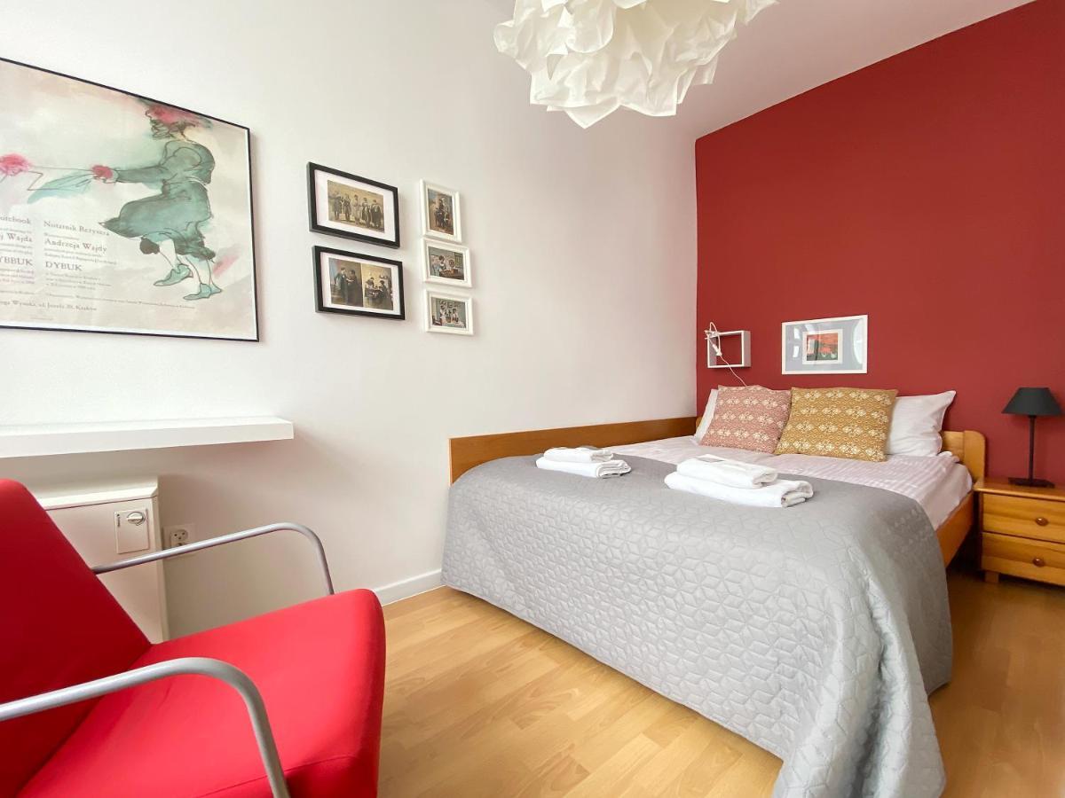 Mona Lisa Apartments - Kazimierz District 크라쿠프 외부 사진